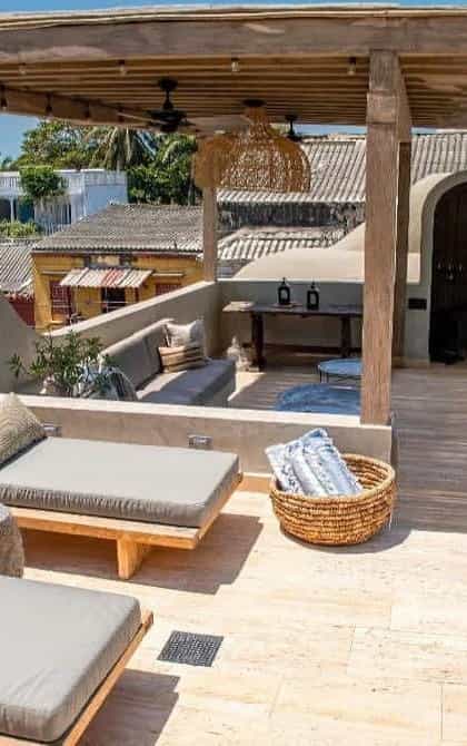 Cartagena villa 13, Cartagena | Timbuktu Travel