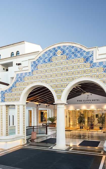 Pine Cliffs Resort, Algarve | Timbuktu Travel