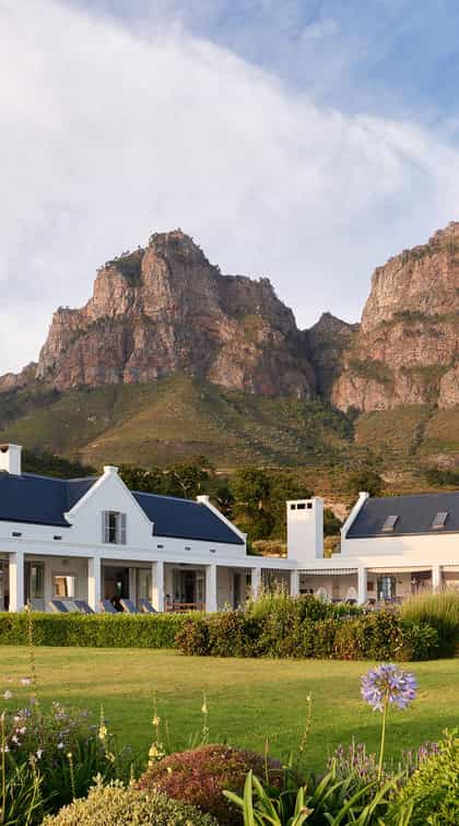 Boschendal Mountain Villa, Stellenbosch | Timbuktu Travel
