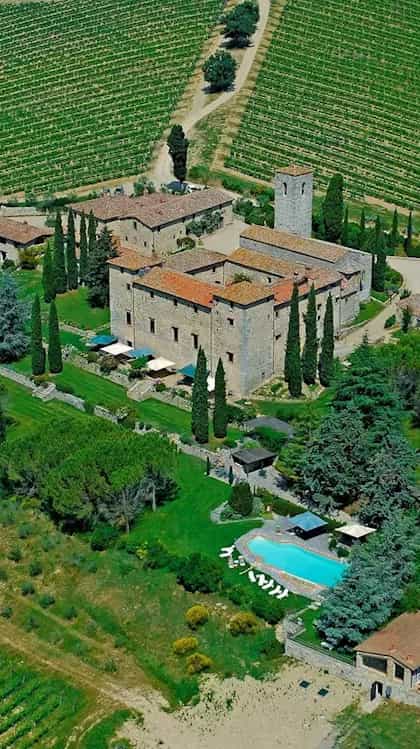 Castello di Spaltenna, Siena & Val d'Orcia | Timbuktu Travel