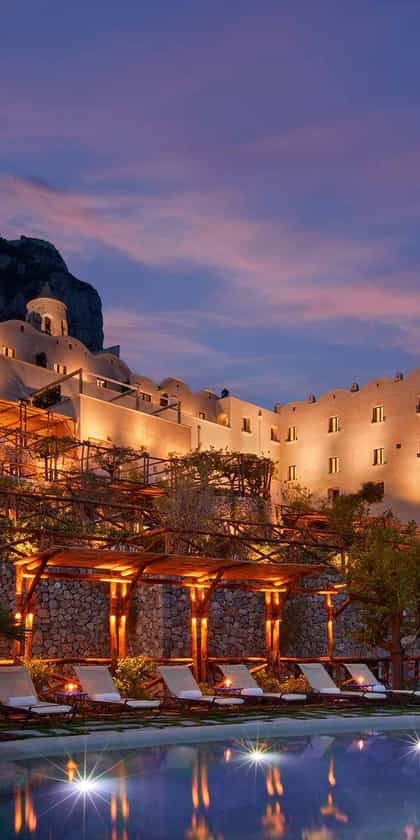 Monastero Santa Rosa, Amalfi Coast | Timbuktu Travel