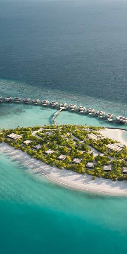Patina Maldives, Fari Islands, Maldives | Timbuktu Travel