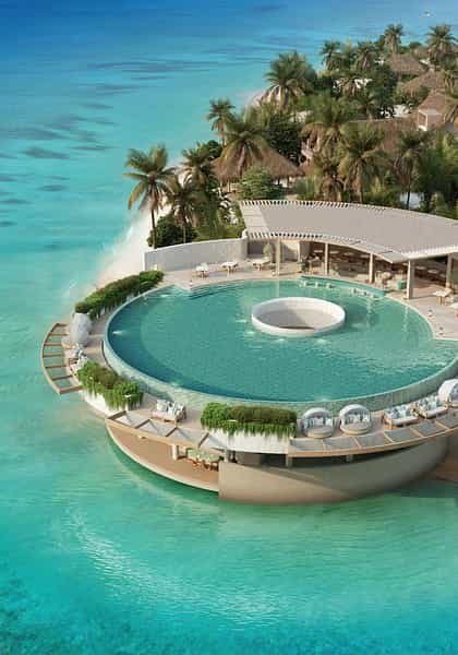 Six Senses Kanuhura, Maldives | Timbuktu Travel