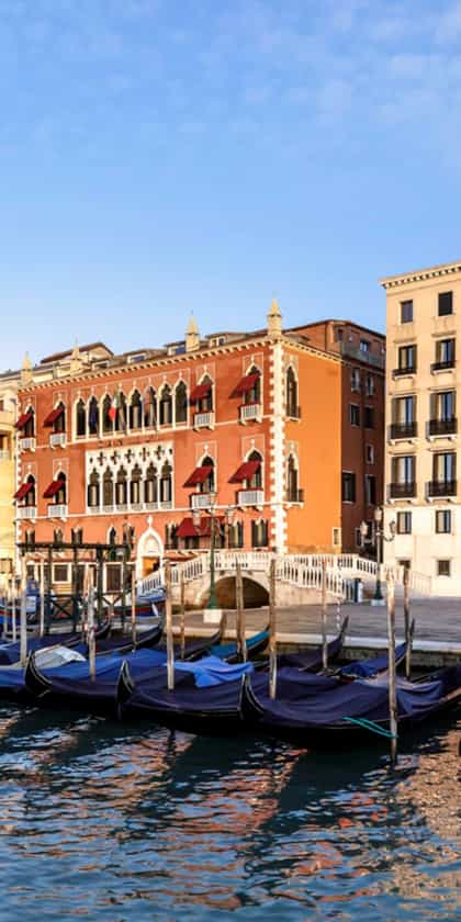 Hotel Danieli, Venice | Timbuktu Travel