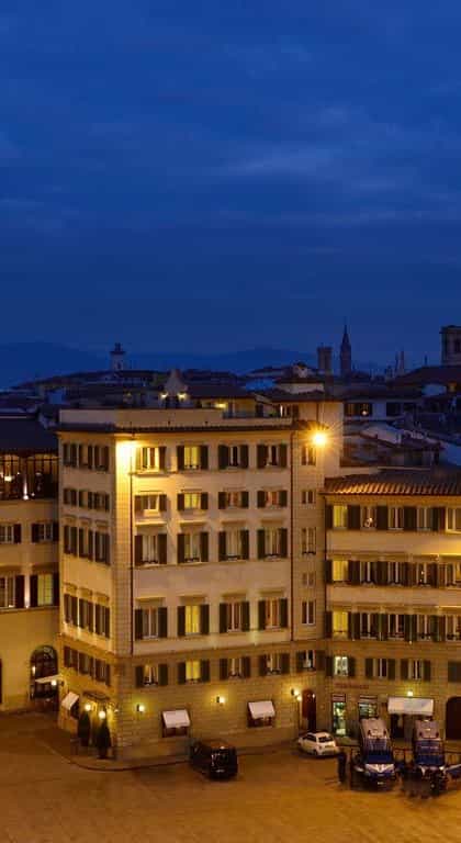 Hotel Santa Maria Novella, Florence | Timbuktu Travel
