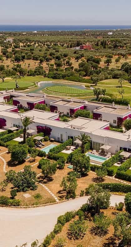 Masseria Torre Maizza, Puglia | Timbuktu Travel