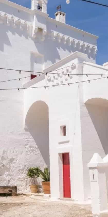 Masseria Torre Coccaro, Puglia | Timbuktu Travel