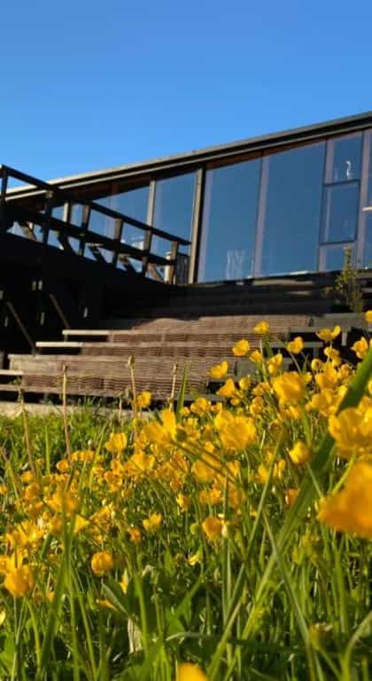 Hotel & Cava Estancia Rilán, Chiloé Island | Timbuktu Travel