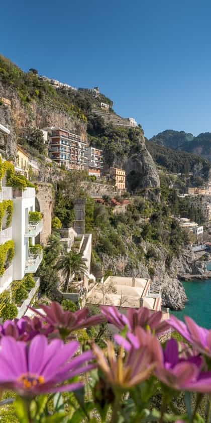 Miramalfi, Amalfi Coast | Timbuktu Travel