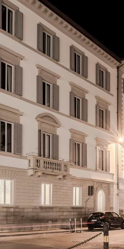 Palazzo Castri 1874, Florence | Timbuktu Travel