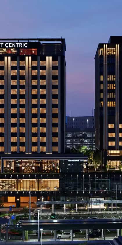 Hyatt Centric Kanazawa, Kanazawa | Timbuktu Travel