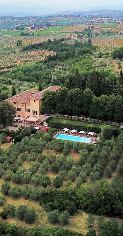 Villa Il Poggiale, Florence | Timbuktu Travel