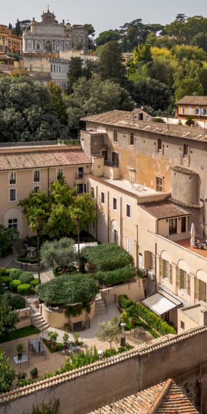 Donna Camilla Savelli, Rome | Timbuktu Travel