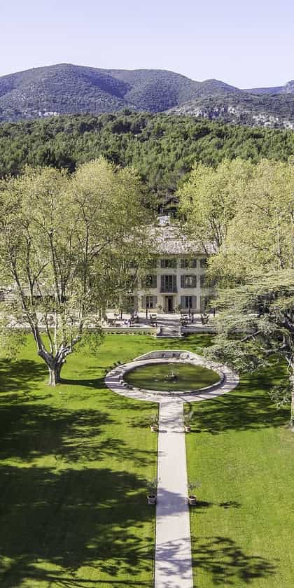 Domaine de Fontenille, Provence | Timbuktu Travel