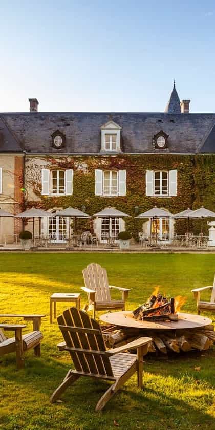 Domaine des Hauts de Loire, Loire Valley | Timbuktu Travel