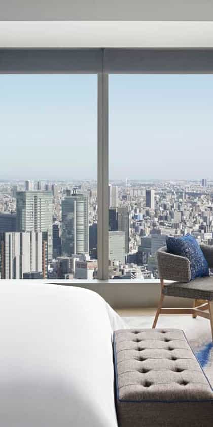 Four Seasons Hotel Tokyo at Otemachi, Tokyo | Timbuktu Travel