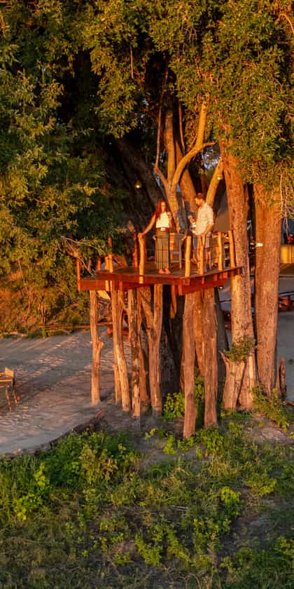 Maxa, Central Okavango | Timbuktu Travel