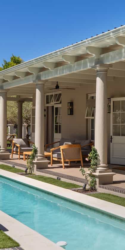 Pink Door Franschhoek by The Oyster Collection, The Franschhoek Valley | Timbuktu Travel