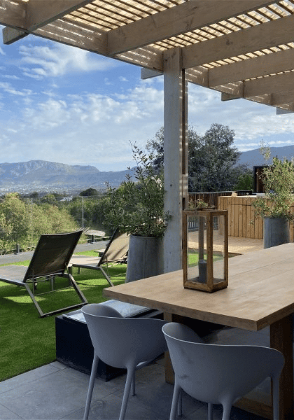 Constantia View Apartments, Cape Town | Timbuktu Travel