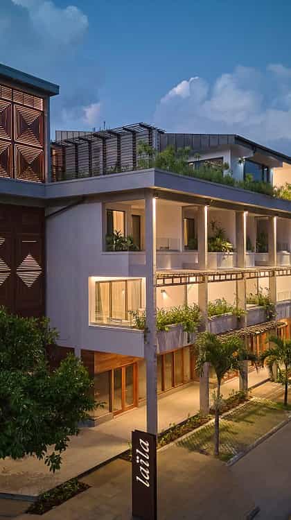 laïla, a Tribute Portfolio Resort, Seychelles | Timbuktu Travel