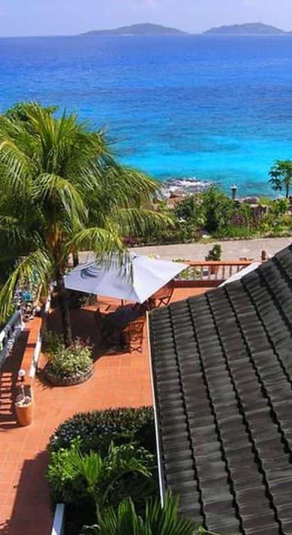 Hotel L'Ocean, Seychelles | Timbuktu Travel