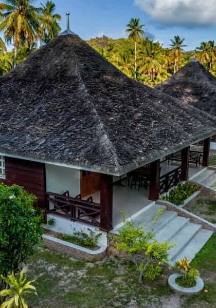 La Digue Island Lodge, Seychelles | Timbuktu Travel