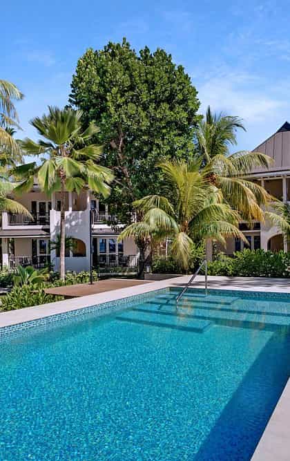 Indian Ocean Lodge, Seychelles | Timbuktu Travel