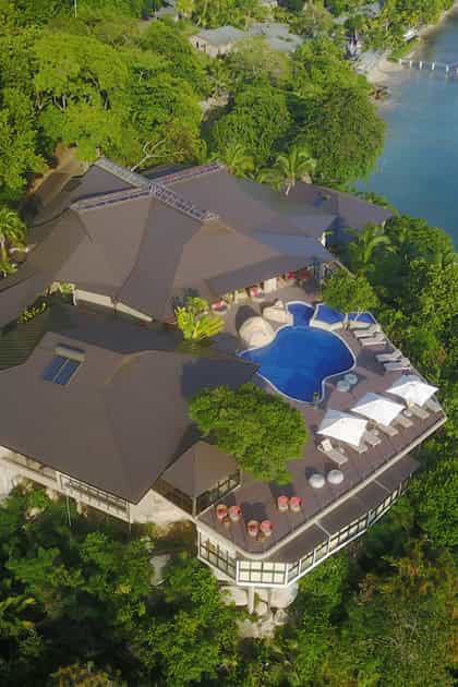 Coco de Mer - Black Parrot Suites Hotel, Seychelles | Timbuktu Travel