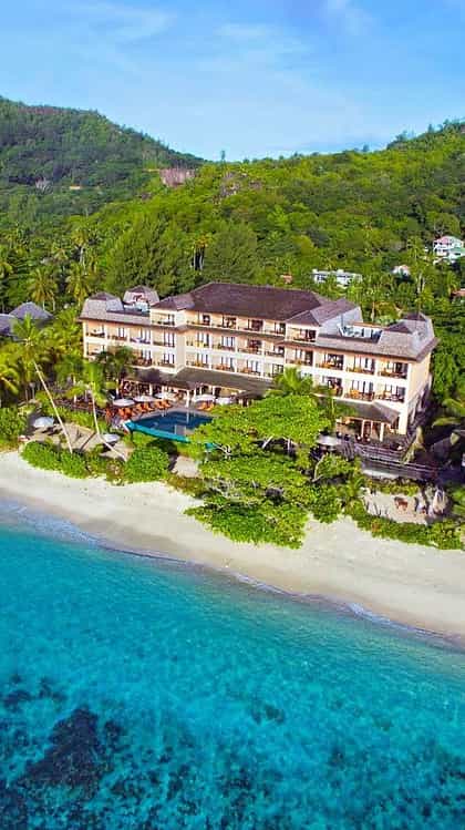 Double Tree by Hilton Allamanda Resort & Spa, Seychelles | Timbuktu Travel