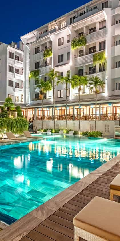 The Saga Hotel Hoi An, Hoi An | Timbuktu Travel