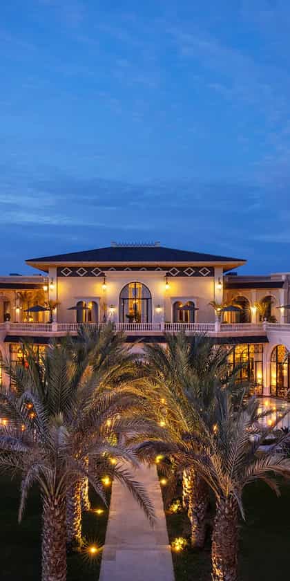 Palais Ronsard Hotel, Marrakesh | Timbuktu Travel