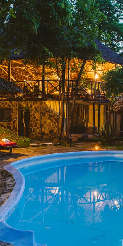 Vuma Hills Camp, Nyerere National Park | Timbuktu Travel