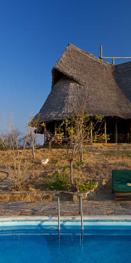 Stanley's Kopje, Nyerere National Park | Timbuktu Travel