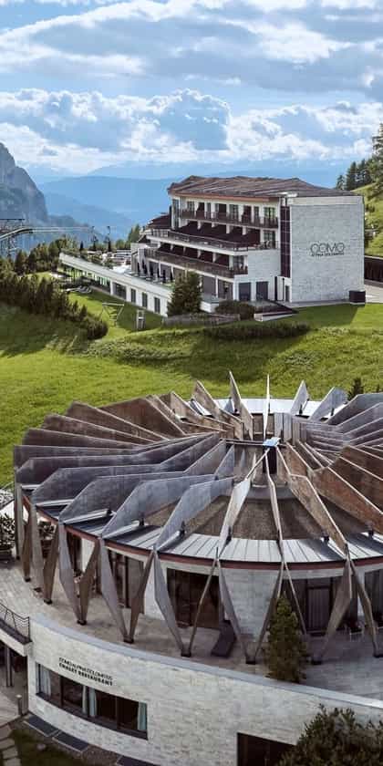 COMO Alpina Dolomites, The Dolomites | Timbuktu Travel