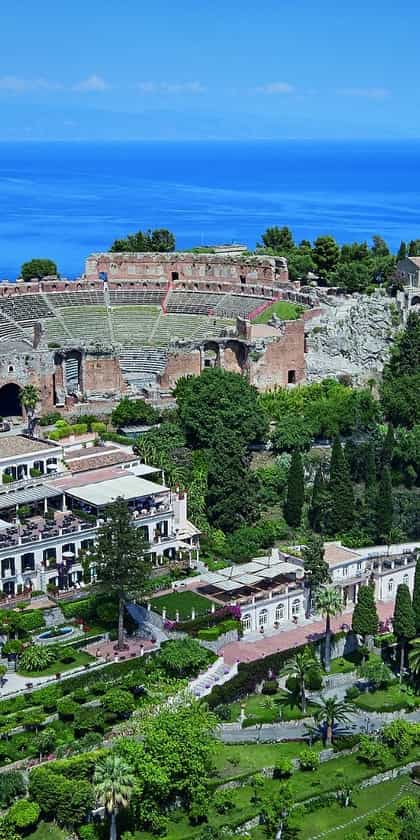 Belmond Grand Hotel Timeo, Sicily | Timbuktu Travel