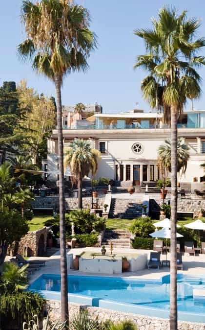 The Ashbee Hotel, Sicily | Timbuktu Travel