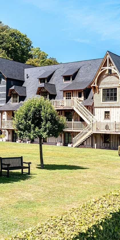 La Ferme Saint Siméon, Normandy | Timbuktu Travel