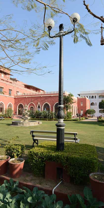 Maharaja Ganga Mahal, Bikaner | Timbuktu Travel