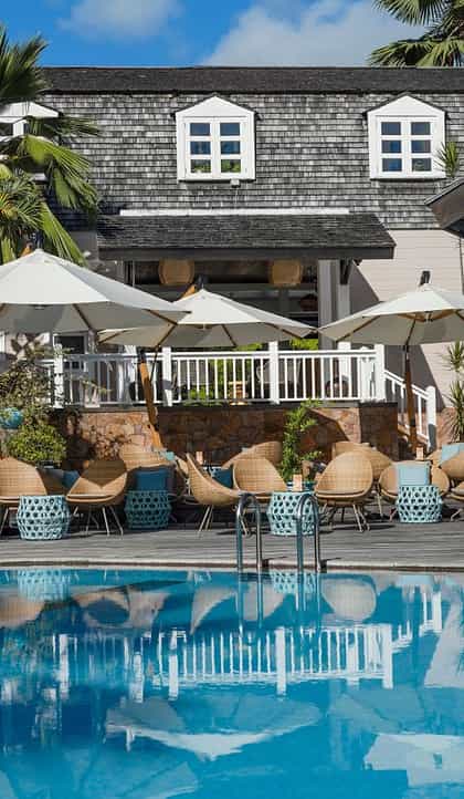 L'Archipel Hotel, Seychelles | Timbuktu Travel