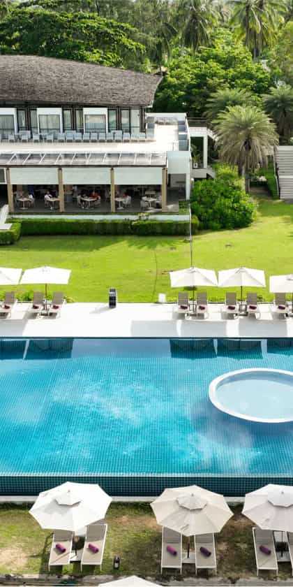 Twin Lotus Resort & Spa - Koh Lanta, Koh Lanta | Timbuktu Travel