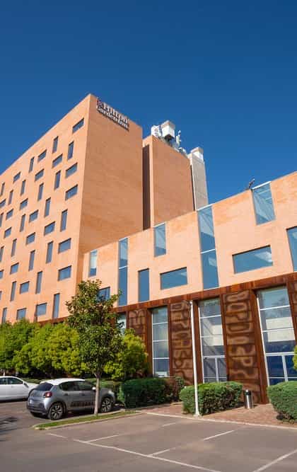 Hilton Garden Inn Santiago Airport, Santiago | Timbuktu Travel