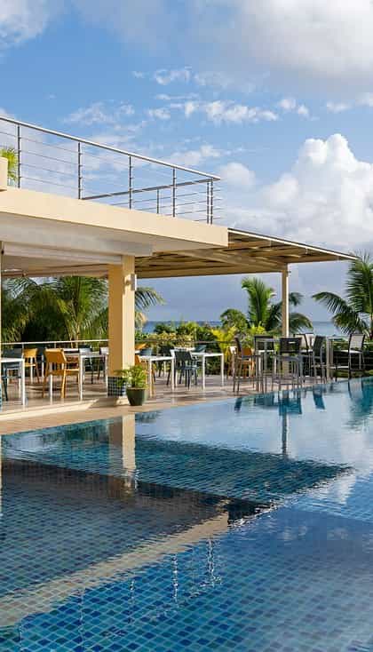 Acajou Beach Resort, Seychelles | Timbuktu Travel