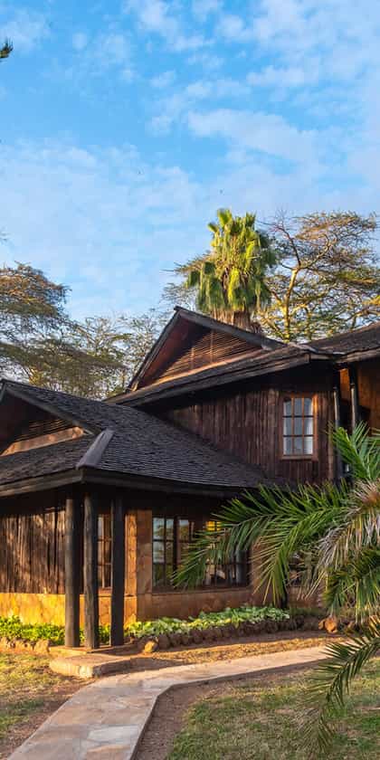 Kibo Villa , Amboseli & Chyulu Hills | Timbuktu Travel