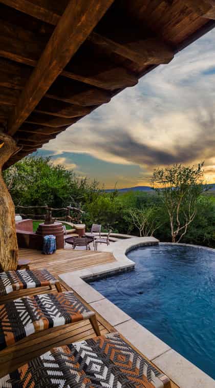 Madikwe Safari Lodge - Elela Villa, Madikwe | Timbuktu Travel