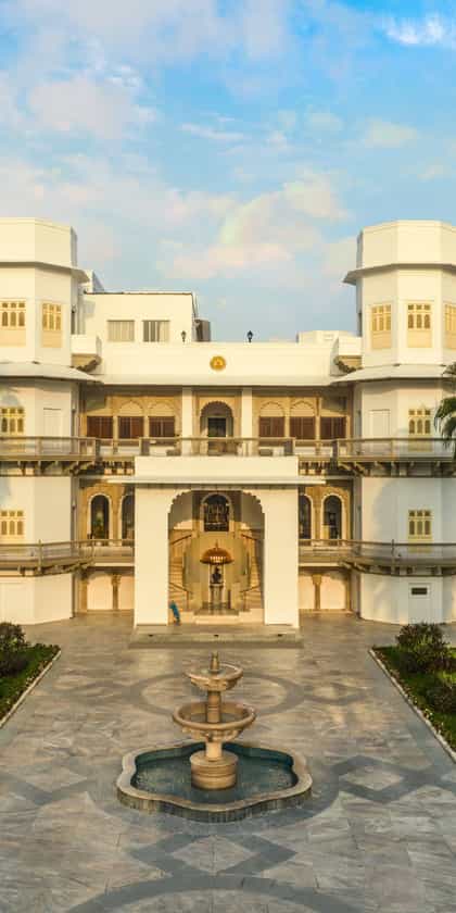 Taj Usha Kiran Palace, Gwalior, Gwalior | Timbuktu Travel