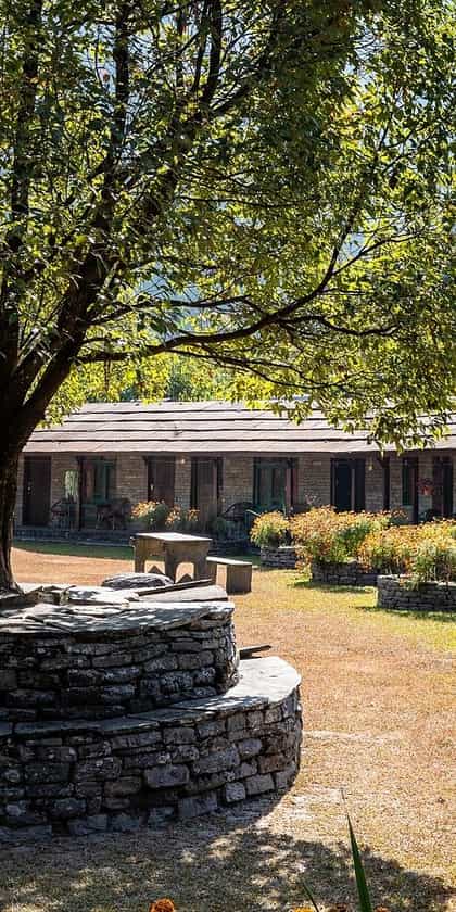 Birethanti Lodge, Annapurna | Timbuktu Travel