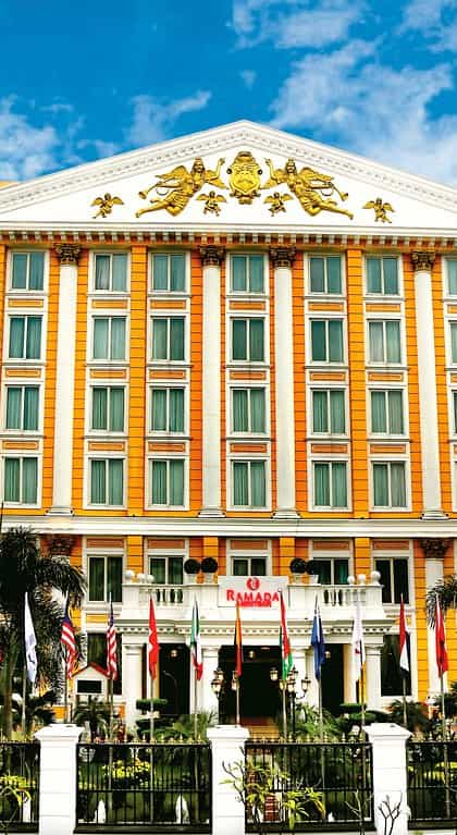 Ramada by Wyndham Amritsar, Amritsar | Timbuktu Travel