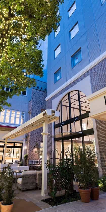 Hotel Rose Garden Shinjuku, Tokyo | Timbuktu Travel