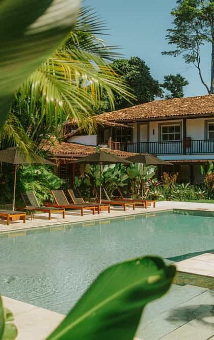 Pousada Literária de Paraty, Paraty | Timbuktu Travel