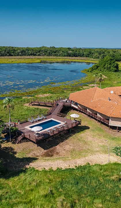 Casa Caiman Private Villa, Southern Pantanal | Timbuktu Travel